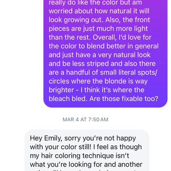 Balayage Portland - Hair Salons Near Me - Portland, Maine