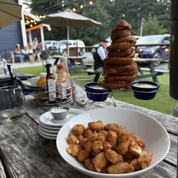 Onion Ring Tower