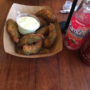 Fat Bao - Avocado fries! - Chinese Near Me - Houston, Texas Fat Bao - Avocado fries! - Chinese Near Me - Houston, Texas