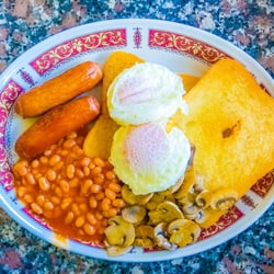 Roffey Griddle