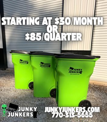 JUNKY JUNKERS - Updated September 2026 - 118 Myrtle St, Carrollton