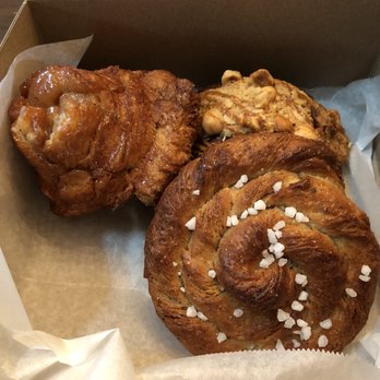 Lost Larson Bakery - Monkey bread, choc hazelnut croissant, and cardamom bun - Coffee & Tea Near Me - Chicago, Illinois Lost Larson Bakery - Monkey bread, choc hazelnut croissant, and cardamom bun - Coffee & Tea Near Me - Chicago, Illinois