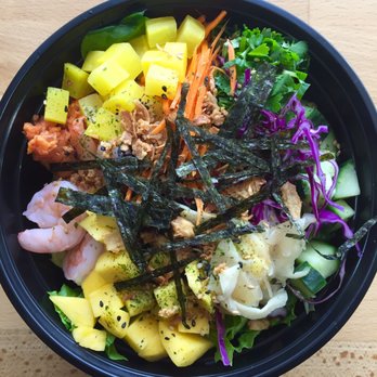 Okey Poke - Sushi Bars Near Me - Gaithersburg, Maryland Okey Poke - Sushi Bars Near Me - Gaithersburg, Maryland