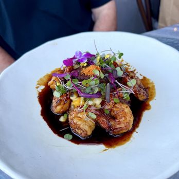 LITA - Black pepper shrimp! - Caribbean Near Me - Walnut Creek, California LITA - Black pepper shrimp! - Caribbean Near Me - Walnut Creek, California