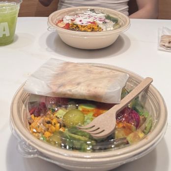 CAVA - Mediterranean Near Me - Los Angeles, California