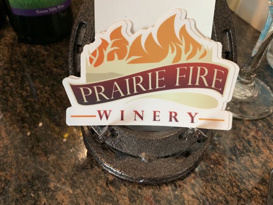 Prairie Fire Winery by null