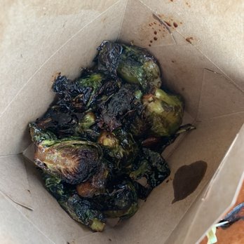 Fork & Fig - Sautéed Brussel Sprouts - Burgers Near Me - Albuquerque, New Mexico