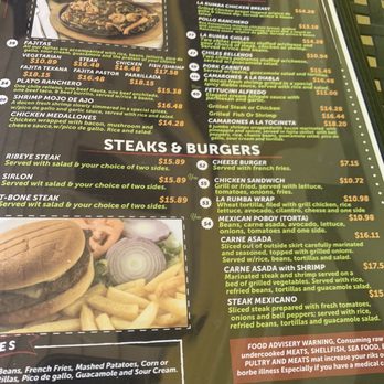 La Rumba Mexican Grill - Mexican Near Me - Scott, Louisiana