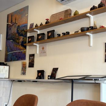 Thē Soirēe - Coffee & Tea Near Me - New York, New York Thē Soirēe - Coffee & Tea Near Me - New York, New York