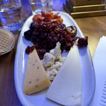 Nickel & Oak - Charcuterie board - Jazz & Blues Near Me - Savannah, Georgia