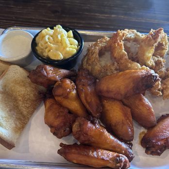Sammy Lou's Home Cooking & BBQ - Ethiopia Chicken Wings - 10 count - Barbeque Near Me - Rowlett, Texas Sammy Lou's Home Cooking & BBQ - Ethiopia Chicken Wings - 10 count - Barbeque Near Me - Rowlett, Texas