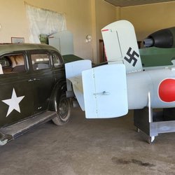 National Warplane Museum