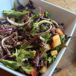 Beef Bulgogi Salad