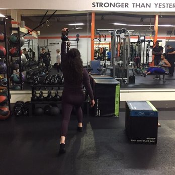 Sofia De La Vega - Stronger then yesterday! - Trainers Near Me - San Mateo, California Sofia De La Vega - Stronger then yesterday! - Trainers Near Me - San Mateo, California