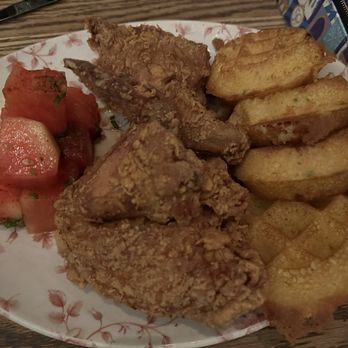 Yardbird - Fried Chicken and Waffles (gluten free option) - Southern Near Me - Las Vegas, Nevada Yardbird - Fried Chicken and Waffles (gluten free option) - Southern Near Me - Las Vegas, Nevada