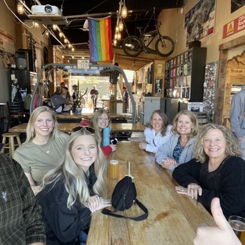 Broken Compass Brewing - Trivia night with host, Rowdy Ali, at Broken Compass Brewery! - Breweries Near Me - Breckenridge, Colorado Broken Compass Brewing - Trivia night with host, Rowdy Ali, at Broken Compass Brewery! - Breweries Near Me - Breckenridge, Colorado