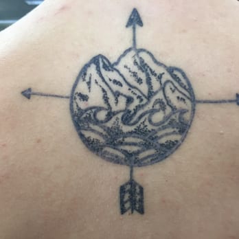 Salvation Tattoo Lounge - after - Tattoo Near Me - Miami Beach, Florida