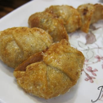 Hahm Ji Bach - Fried Mandoo - Korean Near Me - Flushing, New York