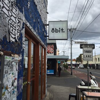 8Bit - Burgers Near Me - Footscray, VIC