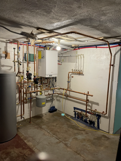 Slide of J Kiesiner Mechanical