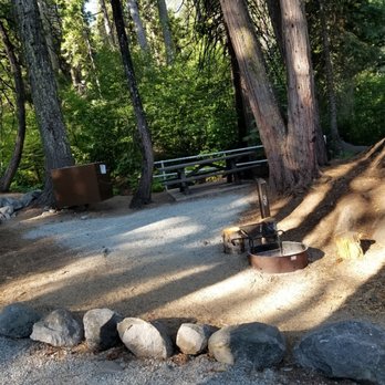 Lake Spaulding Campground - Campsite 23 - Campgrounds Near Me - Nevada City, California Lake Spaulding Campground - Campsite 23 - Campgrounds Near Me - Nevada City, California
