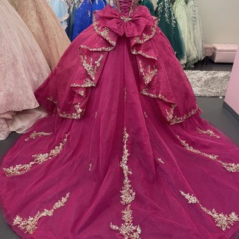 Quinceanera Couture - Formal Wear Near Me - Gilroy, California Quinceanera Couture - Formal Wear Near Me - Gilroy, California