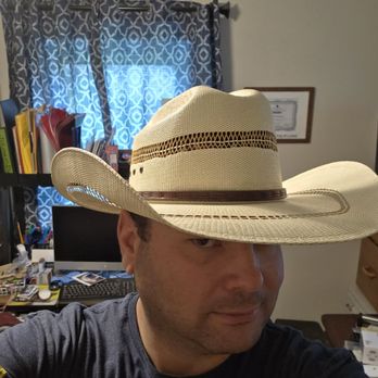 Hoyden Hat - This is the first hat I brought in. Brit helped with this one too. She's awesome. - Hats Near Me - Panama City Beach, Florida