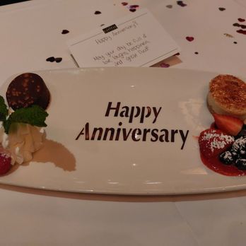 The Capital Grille - Complimentary Anniversary Dessert! - Steakhouses Near Me - Paramus, New Jersey The Capital Grille - Complimentary Anniversary Dessert! - Steakhouses Near Me - Paramus, New Jersey