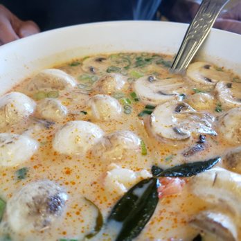 STIX Eatery - Tom kha soup - Thai Near Me - Concord, California