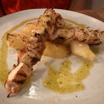 Our Mom Eugenia - Great Falls - Kotopoulo Souvlaki (Chicken Skewers) - Greek Near Me - Great Falls, Virginia