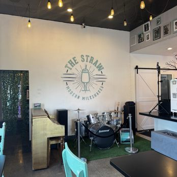 The Straw: Modern Milkshakes - Music area - Beer, Wine & Spirits Near Me - Costa Mesa, California The Straw: Modern Milkshakes - Music area - Beer, Wine & Spirits Near Me - Costa Mesa, California