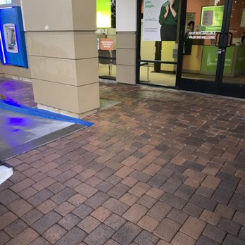 A3 Hi-Pressure Cleaning Svcs - H&R Block. Carson, CA. Front store brick paver cleaning. - Pressure Washers Near Me A3 Hi-Pressure Cleaning Svcs - H&R Block. Carson, CA. Front store brick paver cleaning. - Pressure Washers Near Me