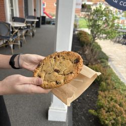 White Tree Cafe & Coffeehouse - Breakfast Cookie