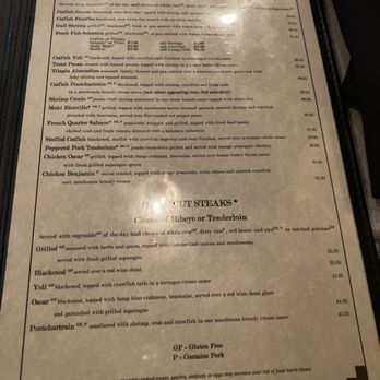 French Quarter Grille - Menu - American Near Me - Austin, Texas French Quarter Grille - Menu - American Near Me - Austin, Texas