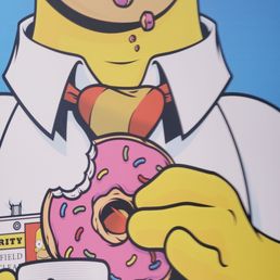 Mmmmm donuts Mmmmm donuts