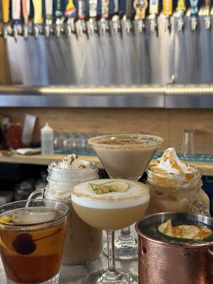 Beer & Fish Company by null