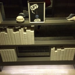 Elevator area .