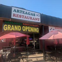 Arteagas Mexican Food