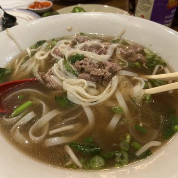 Pho Tran Vu - Rare Steak pho - Vietnamese Near Me - Mountain View, California Pho Tran Vu - Rare Steak pho - Vietnamese Near Me - Mountain View, California