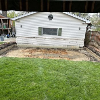 Danny Deconstruction - After - Junk Removal & Hauling Near Me