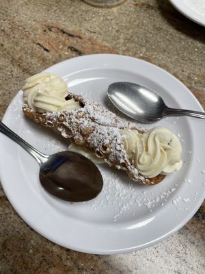 Stromboli Pizza by null