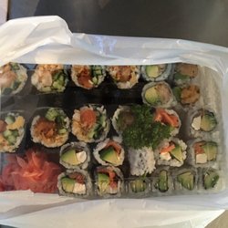 Itachou Sushi - Excellen sushi et service !!!