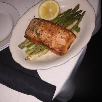 Cardone's Restaurant & Bar - Salmon and asparagus lunch special - Italian Near Me - Westerville, Ohio Cardone's Restaurant & Bar - Salmon and asparagus lunch special - Italian Near Me - Westerville, Ohio
