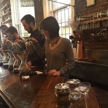 Revolver - Pour over crew. - Coffee & Tea Near Me - Vancouver, British Columbia Revolver - Pour over crew. - Coffee & Tea Near Me - Vancouver, British Columbia