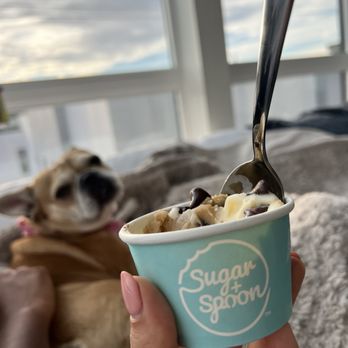 Sugar + Spoon - Chocolate chip - Food Trucks Near Me Sugar + Spoon - Chocolate chip - Food Trucks Near Me