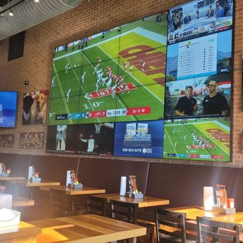 Double Dogs - Sports Bars Near Me - Greenville, South Carolina Double Dogs - Sports Bars Near Me - Greenville, South Carolina