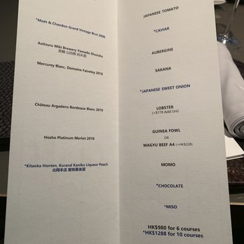 Whisk - Modern European Near Me - Hong Kong, HK