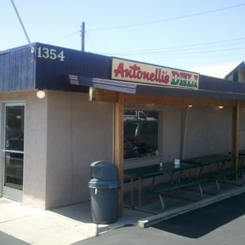 Antonelli's Deli - Delis Near Me - El Cajon, California Antonelli's Deli - Delis Near Me - El Cajon, California