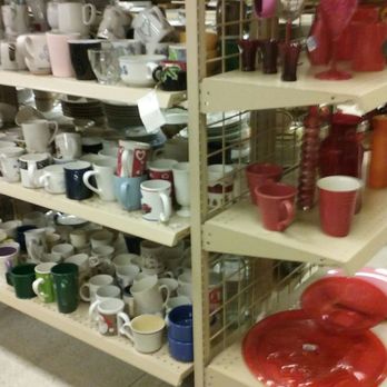 Goodwill Industries - Cups and Glassware - Thrift Stores Near Me - Kissimmee, Florida