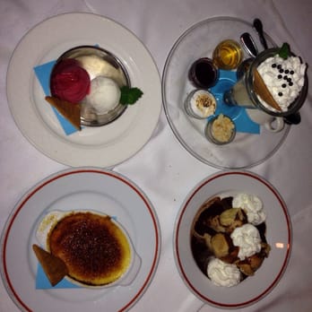 Fandango Restaurant - Life-changing desserts - French Near Me - Pacific Grove, California
